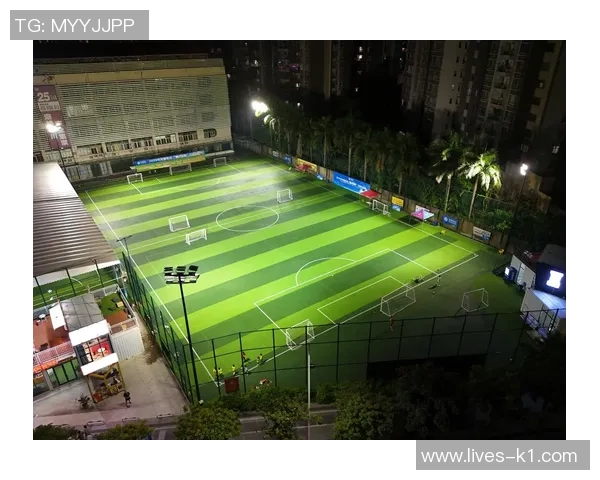 深圳足球场预定攻略全解析让你轻松找到理想场地