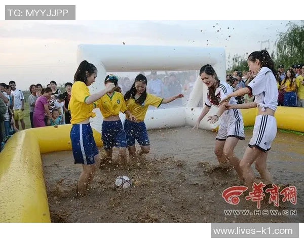 荆楚足球宝贝展现青春活力与激情魅力的足球文化盛宴